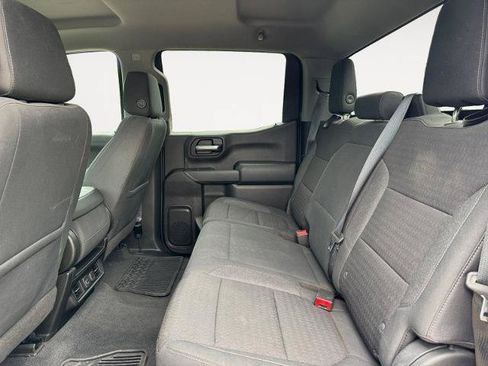 Used 2020 Chevrolet Silverado 1500 LT w/ All-Star Edition AWD/4WD image 13