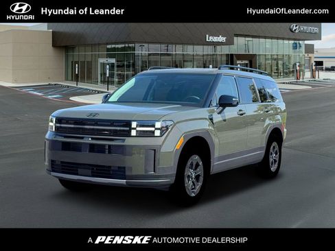 New 2026 Hyundai Santa Fe XRT AWD/4WD image 1