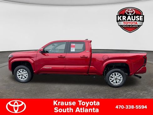 New 2026 Toyota Tacoma 4x4 Double Cab image 4