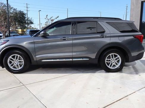 Used 2025 Ford Explorer Active image 7