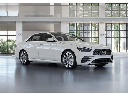 Certified 2023 Mercedes-Benz E 450 4MATIC Sedan image 12