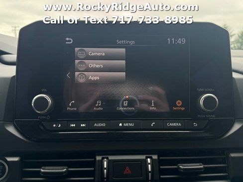 Used 2024 Nissan Pathfinder S AWD/4WD image 31