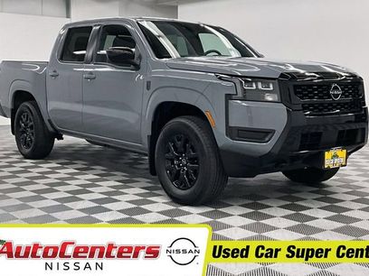 Used 2026 Nissan Frontier SV w/ SV Convenience Package