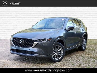 New 2025 MAZDA CX-5 AWD 2.5 S w/ Premium Plus Pkg