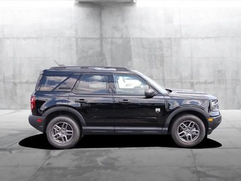 Certified 2025 Ford Bronco Sport Big Bend AWD/4WD image 5