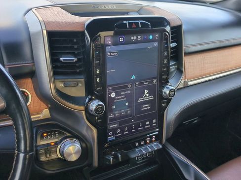 Used 2022 RAM 1500 Limited w/ Body-Colour Bumper Group image 29