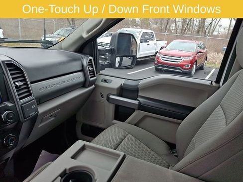 Certified 2022 Ford F550 2WD Regular Cab Super Duty w/ XLT Value Package image 15