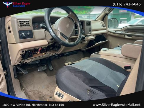 Used 1999 Ford F350 4x4 Crew Cab Super Duty image 7