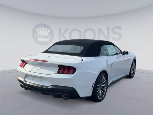 New 2026 Ford Mustang Premium image 7