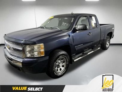 Used 2011 Chevrolet Silverado 1500 LT