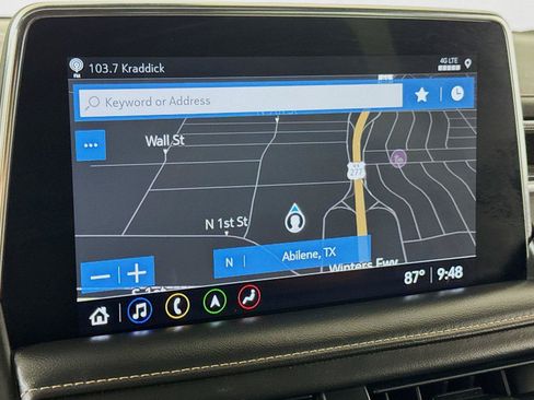 Used 2021 GMC Yukon XL AT4 w/ Rear Media and Nav Package AWD/4WD image 11