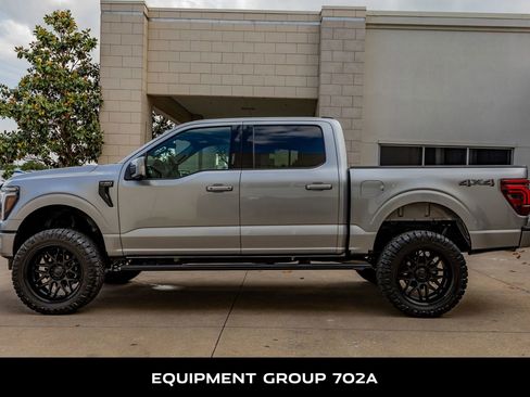 Used 2024 Ford F150 Platinum w/ Equipment Group 702A High image 6