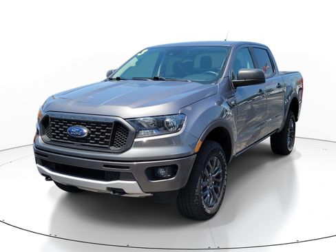 Used 2023 Ford Ranger XLT w/ Equipment Group 301A Mid RWD image 3