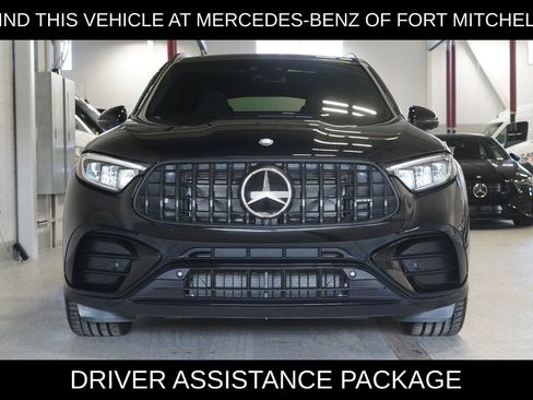 Certified 2025 Mercedes-Benz GLC 63 AMG S image 2