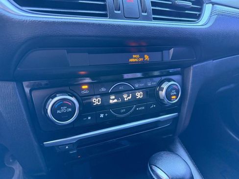 Used 2016 MAZDA MAZDA6 Touring image 25