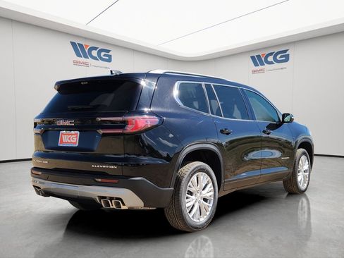 New 2026 GMC Acadia Elevation w/ Elevation Premium Package AWD/4WD image 4