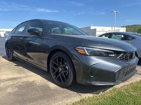 New 2026 Honda Civic Sport image 1