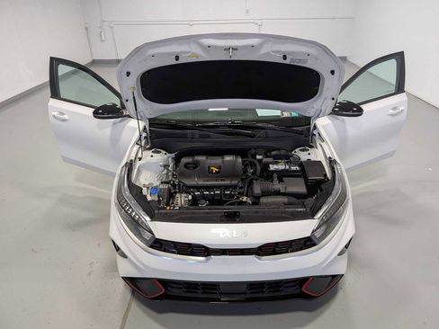 Certified 2023 Kia Forte GT-Line w/ GT-Line Premium Package image 13