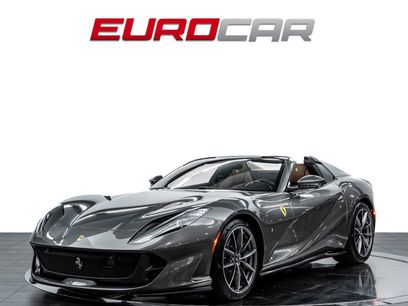Used 2022 Ferrari 812 GTS