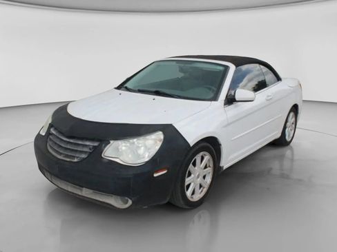 Used 2008 Chrysler Sebring Touring w/ Special Touring Group FWD image 1