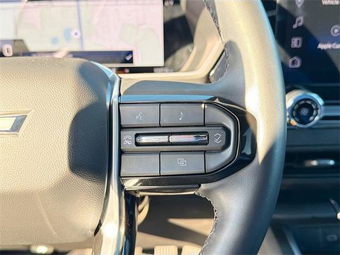 Used 2025 Chevrolet Colorado W/T w/ WT Custom Package image 33