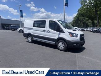 Certified 2024 Ford Transit 250 Low Roof w/ Exterior Upgrade Package RWD video 1