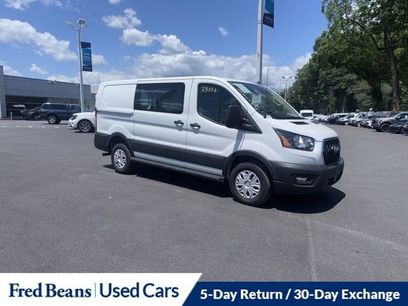 Used 2024 Ford Transit 250 Low Roof w/ Exterior Upgrade Package
