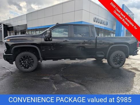 New 2026 Chevrolet Silverado 3500 LT w/ Trail Boss Package image 5