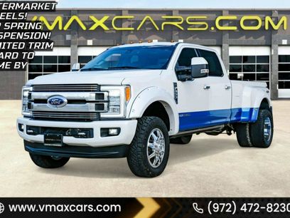 Used 2018 Ford F350 Limited