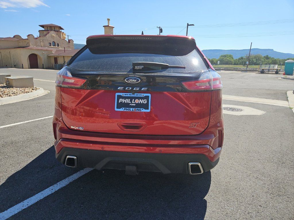 Used 2023 Ford Edge ST AWD/4WD image 6