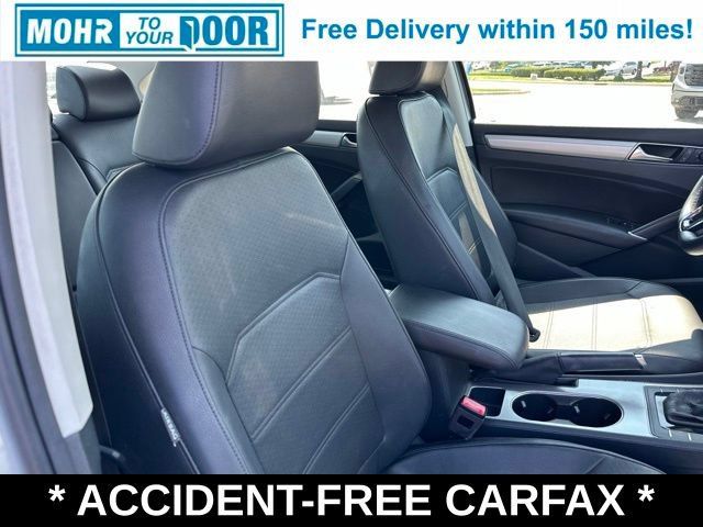 Used 2019 Volkswagen Passat 2.0T Wolfsburg w/ Wheels & Sunroof Package FWD image 44