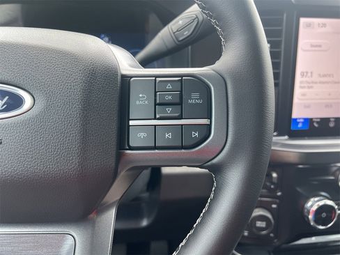 New 2026 Ford F250 Lariat w/ Black Appearance Package image 13