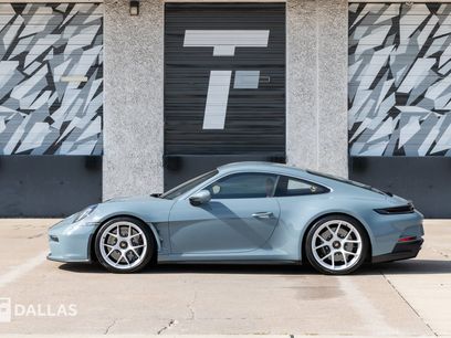 Used 2024 Porsche 911 S/T