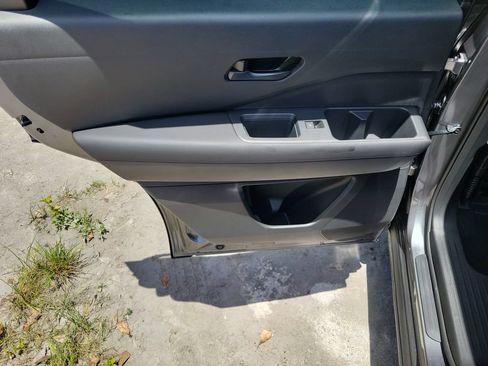 New 2026 Nissan Pathfinder SV w/ Cargo Package FWD image 17