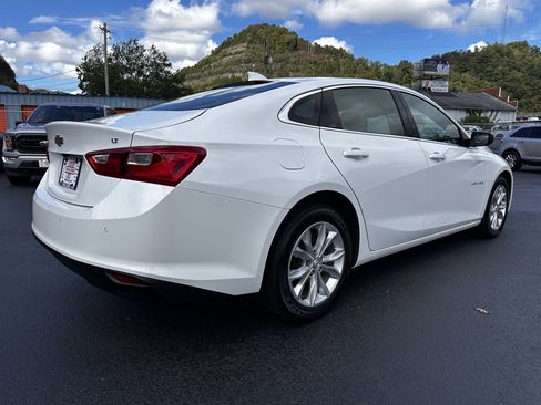 Used 2024 Chevrolet Malibu LS w/ Driver Confidence Package image 4