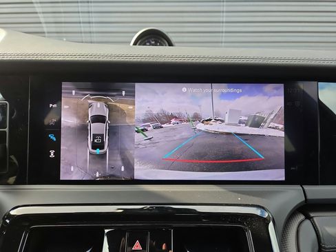 New 2026 Porsche Panamera GTS image 12