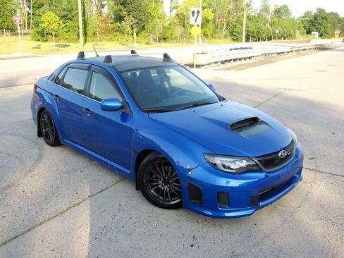 Used 2012 Subaru Impreza WRX Sedan image 2
