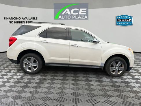 Used 2015 Chevrolet Equinox LT image 4