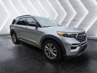 Used 2021 Ford Explorer XLT w/ Equipment Group 202A