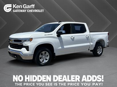 Used 2025 Chevrolet Silverado 1500 LT