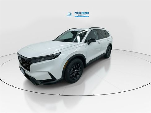 New 2026 Honda CR-V Sport-L image 6