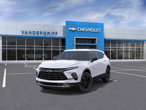 New 2026 Chevrolet Blazer LT w/ Midnight/Sport Edition FWD image 30