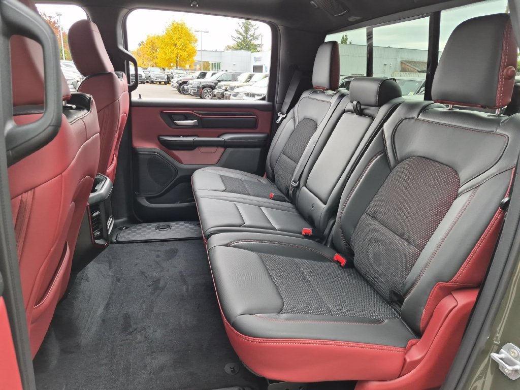 New 2027 RAM 1500 Rebel AWD/4WD image 14