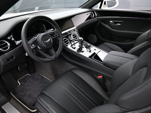 New 2026 Bentley Continental GTC image 4