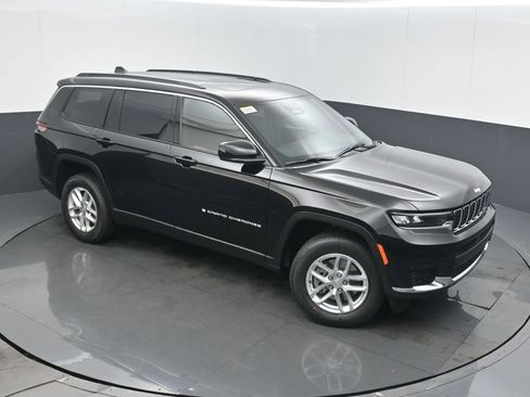 New 2026 Jeep Grand Cherokee L 4WD image 38