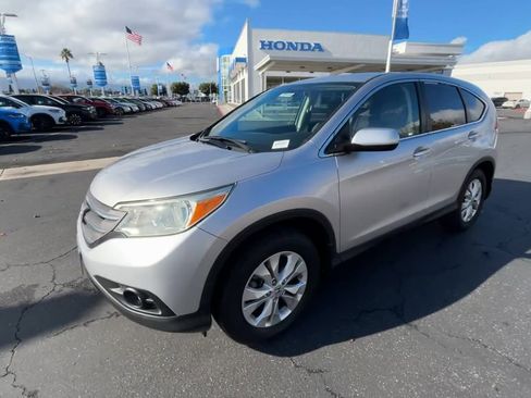 Used 2012 Honda CR-V EX image 4