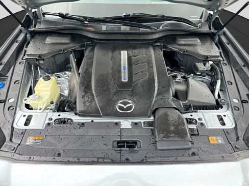 Used 2025 MAZDA CX-90 Plug-In Hybrid w/Premium Sport AWD/4WD image 21