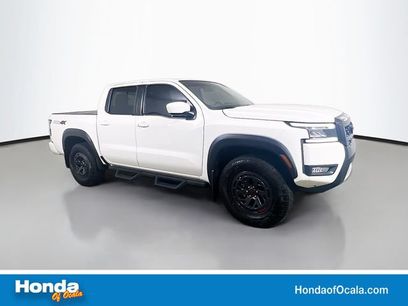 Used 2025 Nissan Frontier PRO-4X
