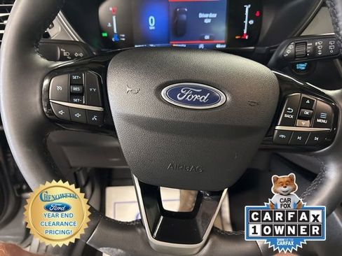 Used 2024 Ford Escape Active image 12