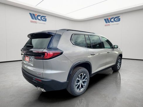New 2026 GMC Acadia AT4 w/ Super Cruise Package image 4